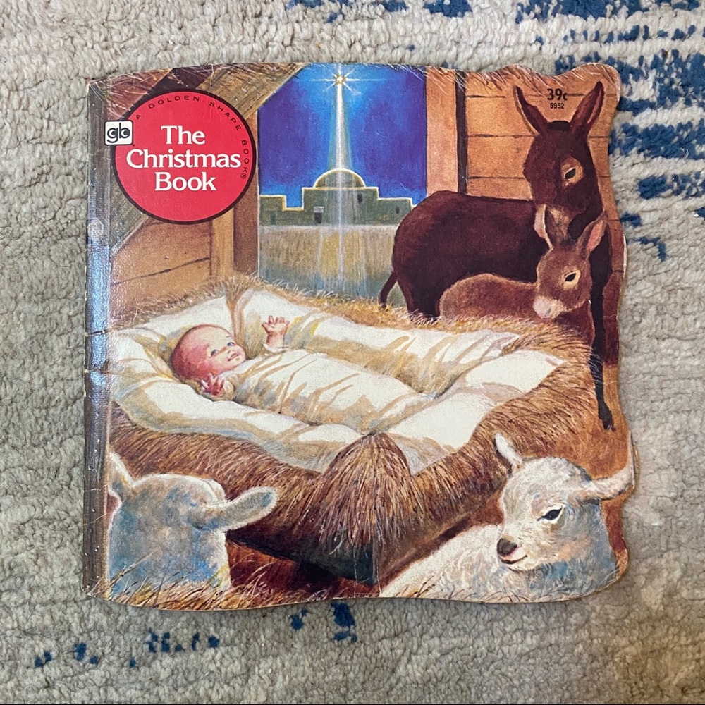 The Christmas Book
